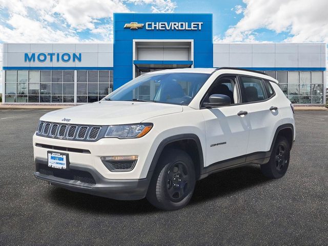 2018 Jeep Compass Sport 4WD photo