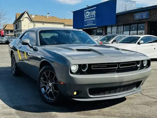 2018 Dodge Challenger GT AWD photo
