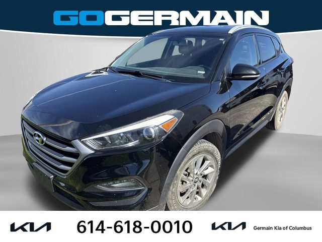 2018 Hyundai Tucson SEL Plus FWD photo