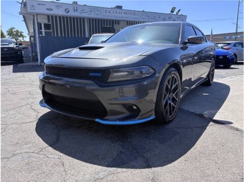 2018 Dodge Charger Daytona RWD photo