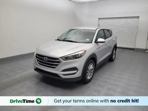 2018 Hyundai Tucson SE AWD photo