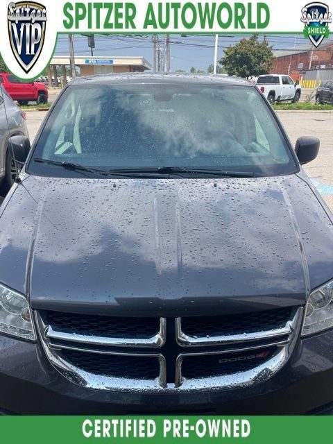 2018 Dodge Grand Caravan SE FWD photo
