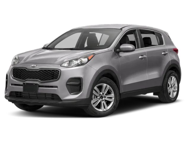 2018 Kia Sportage LX FWD photo