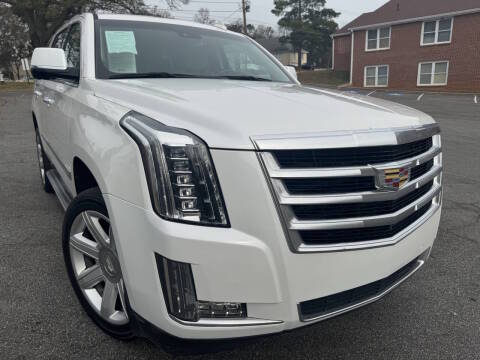 2016 Cadillac Escalade Luxury Collection RWD photo