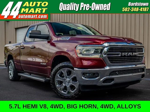 2019 Ram 1500 Big Horn/Lone Star 4WD photo