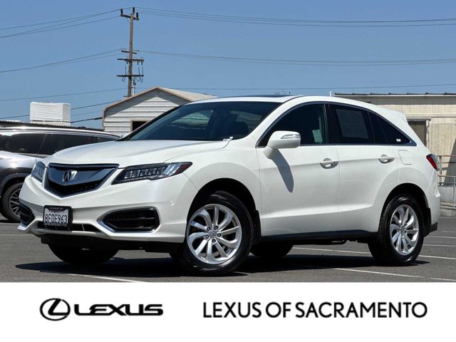 2018 Acura RDX AWD photo