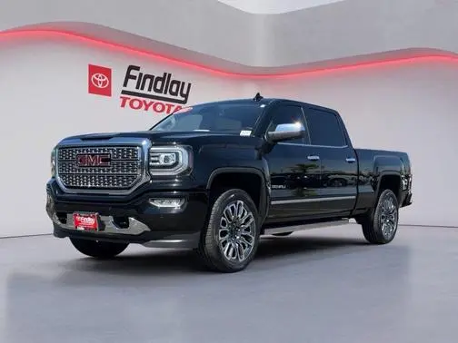 2018 GMC Sierra 1500 Denali 4WD photo