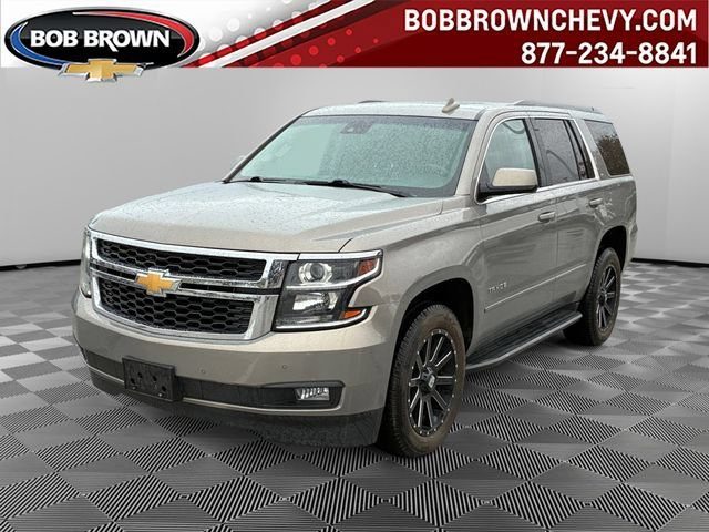 2018 Chevrolet Tahoe LT 4WD photo