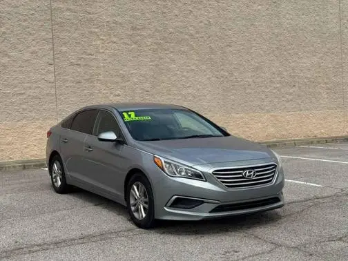 2017 Hyundai Sonata 2.4L FWD photo