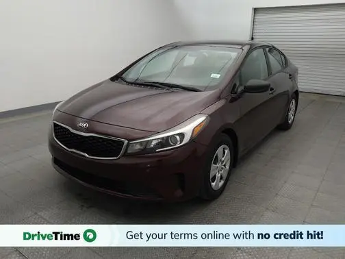 2018 Kia Forte LX FWD photo