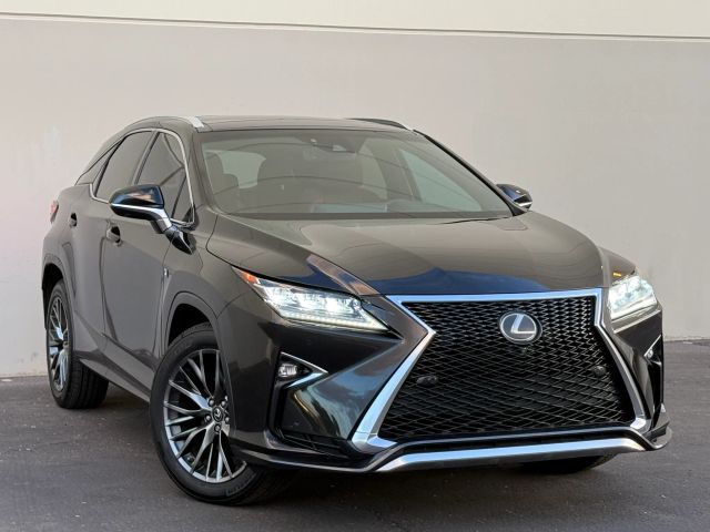 2018 Lexus RX RX 350 F SPORT AWD photo