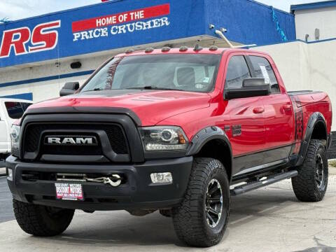 2018 Ram 2500 Power Wagon 4WD photo