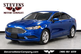 2018 Ford Fusion SE FWD photo
