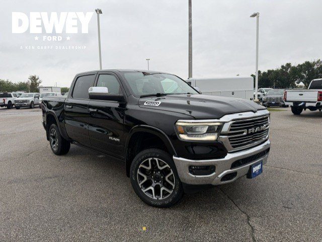 2019 Ram 1500 Laramie 4WD photo