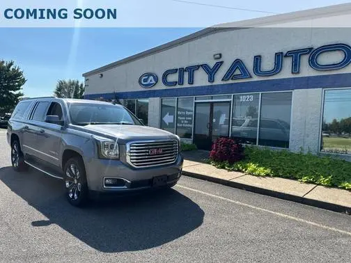 2018 GMC Yukon XL SLT 4WD photo