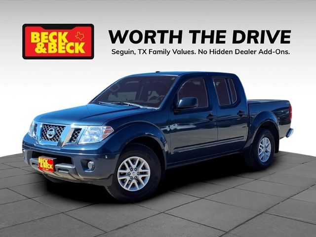 2018 Nissan Frontier SV V6 RWD photo