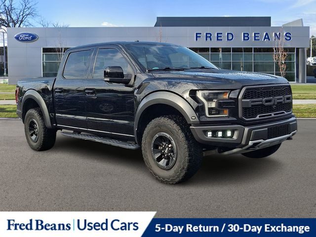 2018 Ford F-150 Raptor 4WD photo