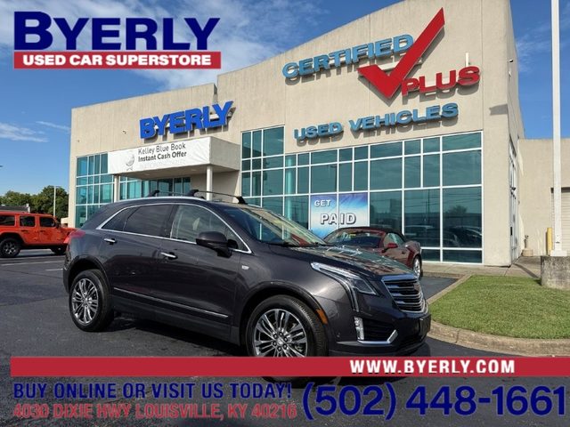 2018 Cadillac XT5 Premium Luxury AWD AWD photo
