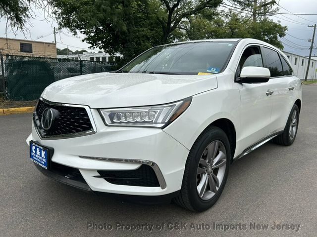 2018 Acura MDX AWD photo