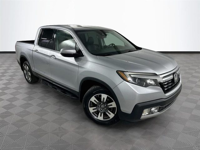 2019 Honda Ridgeline RTL-E AWD photo