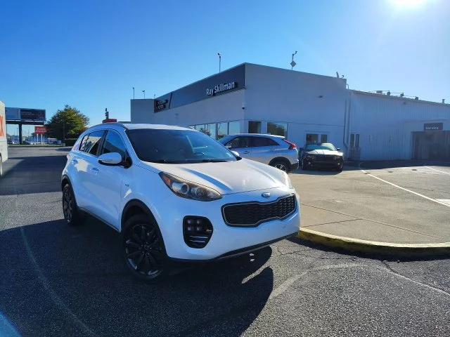 2018 Kia Sportage EX AWD photo