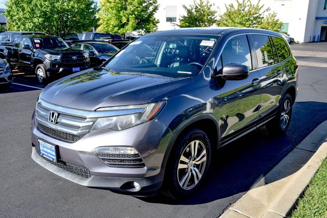 2018 Honda Pilot EX-L AWD photo