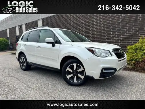 2018 Subaru Forester Premium AWD photo