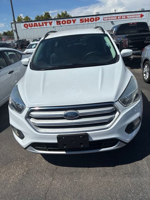 2018 Ford Escape SE 4WD photo