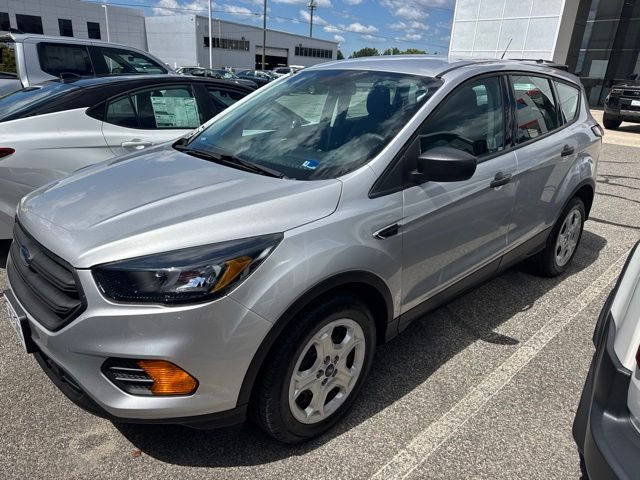 2018 Ford Escape S FWD photo