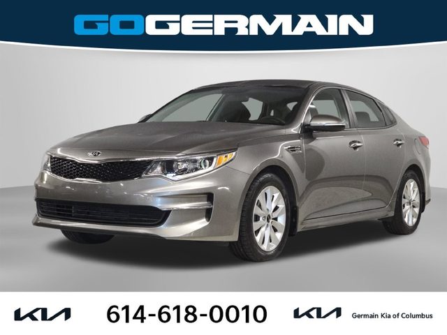 2018 Kia Optima LX FWD photo