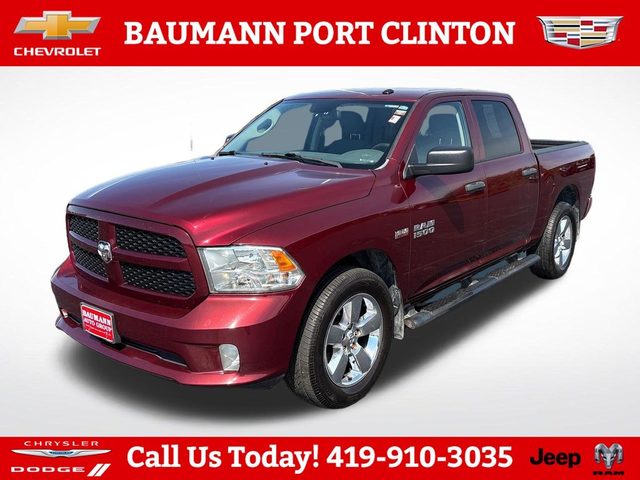 2018 Ram 1500 Express 4WD photo