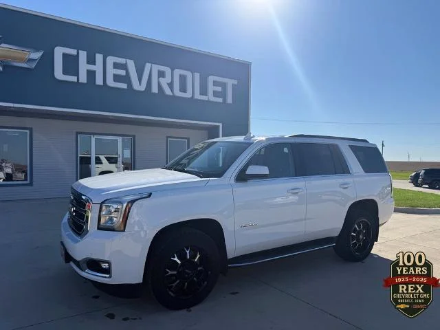 2018 GMC Yukon SLE 4WD photo