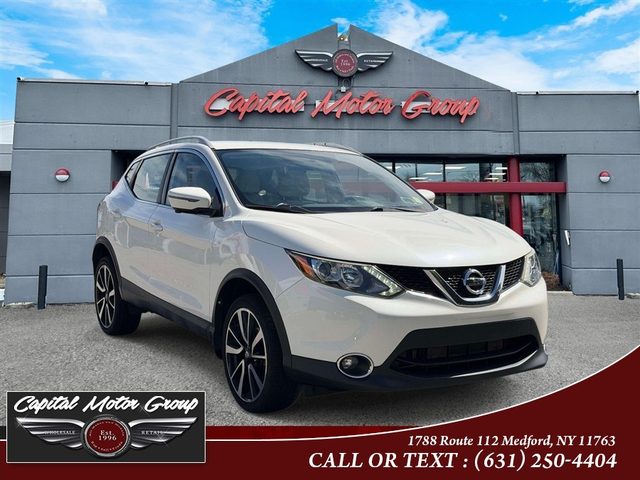 2018 Nissan Rogue Sport SL FWD photo