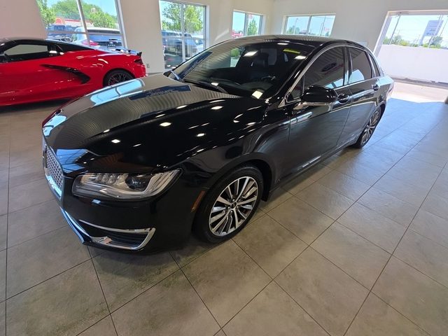 2018 Lincoln MKZ Premiere FWD photo