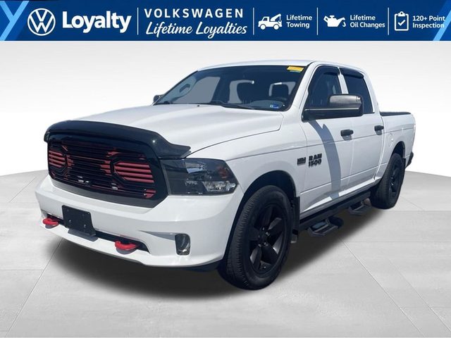 2018 Ram 1500 Express 4WD photo