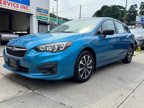 2018 Subaru Impreza AWD photo