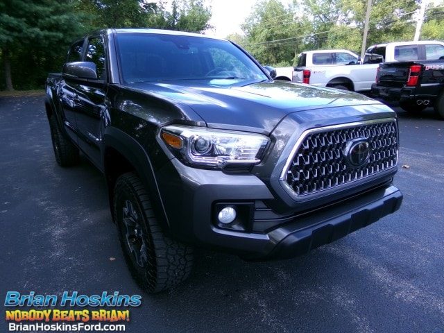 2018 Toyota Tacoma TRD Off Road 4WD photo