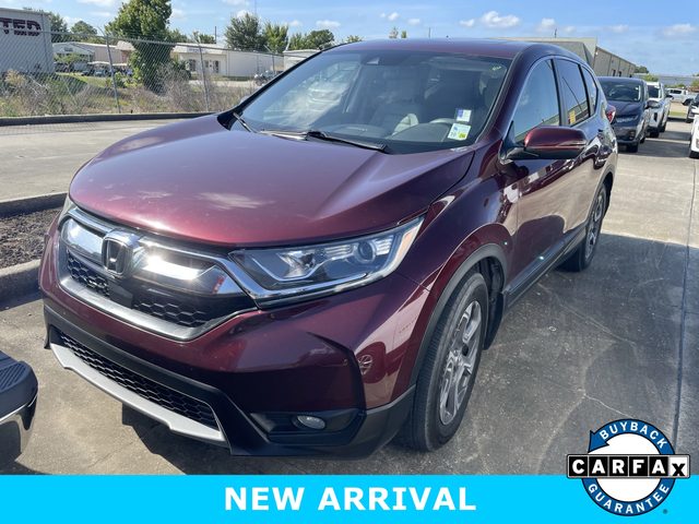 2018 Honda CR-V EX FWD photo