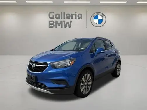 2018 Buick Encore Preferred FWD photo