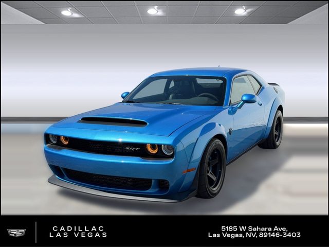 2018 Dodge Challenger SRT Demon RWD photo