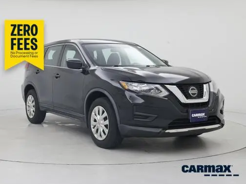 2018 Nissan Rogue S AWD photo