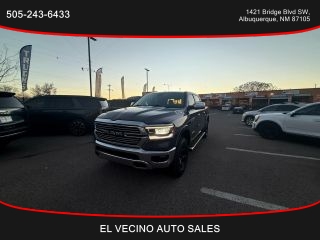 2019 Ram 1500 Laramie 4WD photo