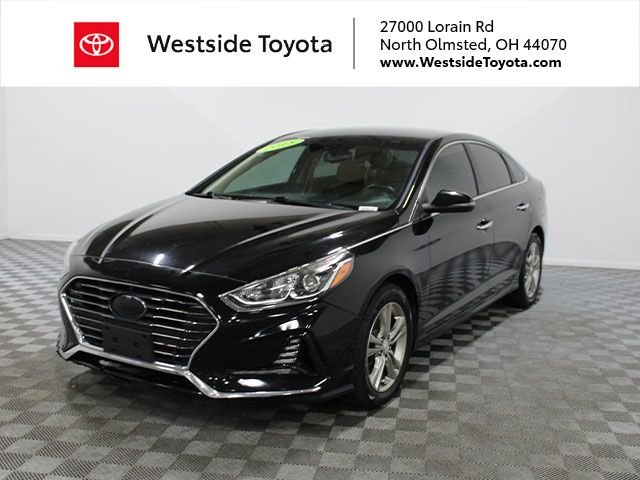 2018 Hyundai Sonata SEL FWD photo