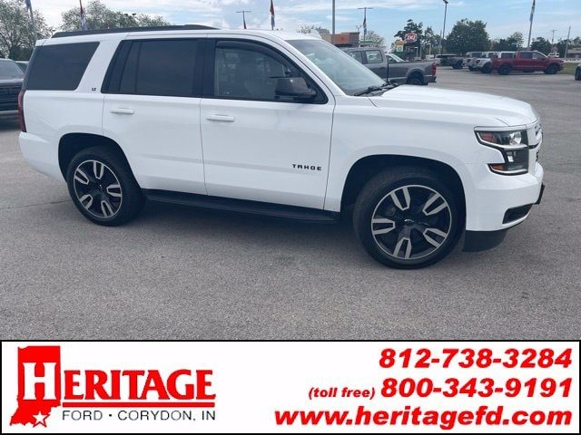 2018 Chevrolet Tahoe LT 4WD photo