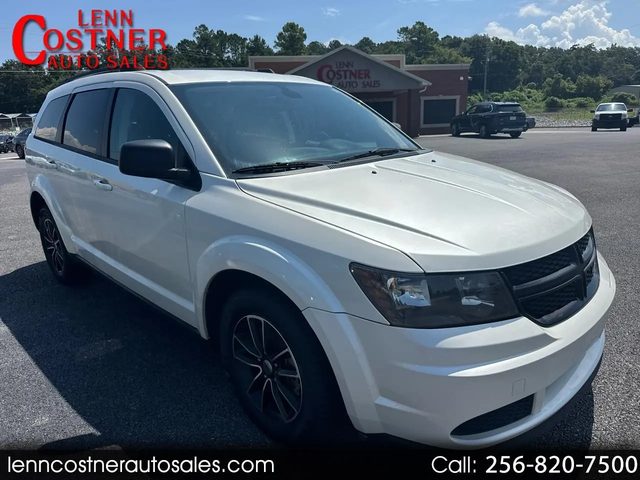 2018 Dodge Journey SE FWD photo