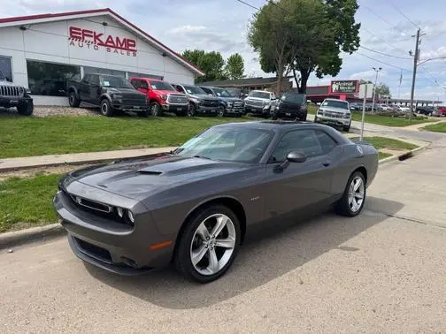 2018 Dodge Challenger R/T RWD photo