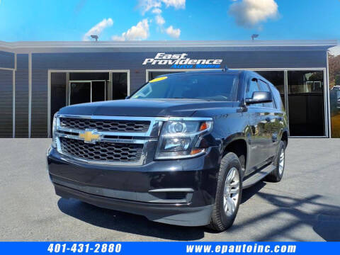 2018 Chevrolet Tahoe LT 4WD photo