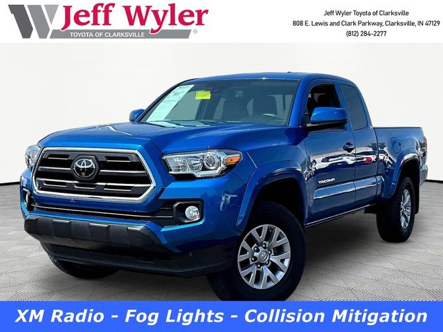 2018 Toyota Tacoma SR5 4WD photo