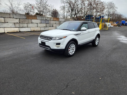 2015 Land Rover Range Rover Evoque PURE 4WD photo