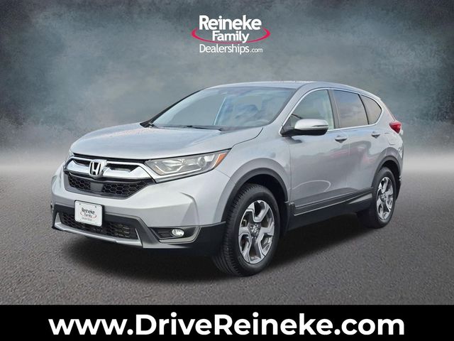 2018 Honda CR-V EX AWD photo